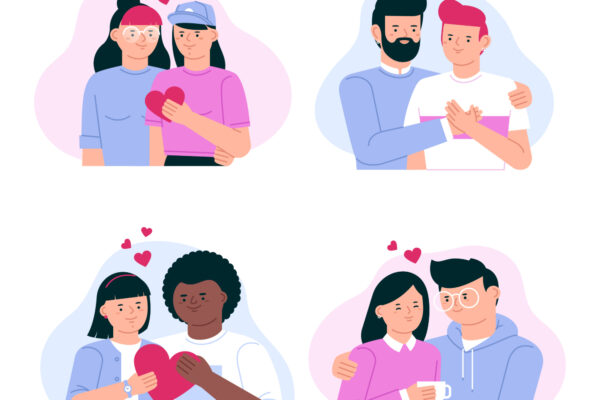 Relaciones sexuales y de pareja